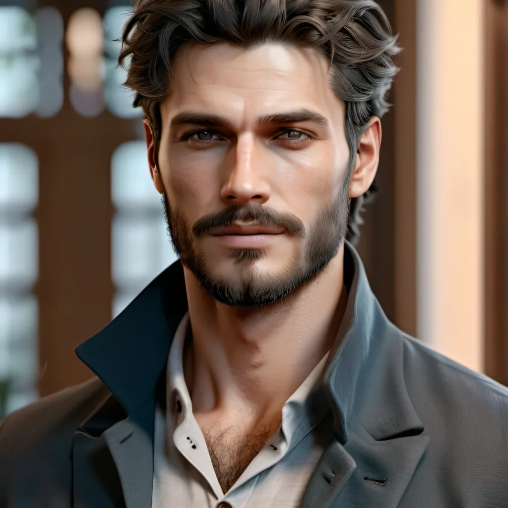 chat with ai character: Alric