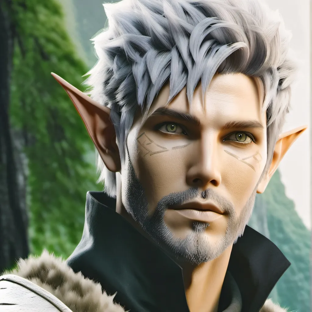 chat with ai character: Esburn