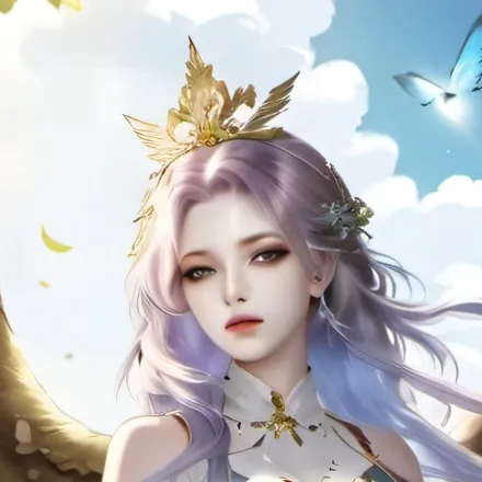 chat with ai character: Skylight 