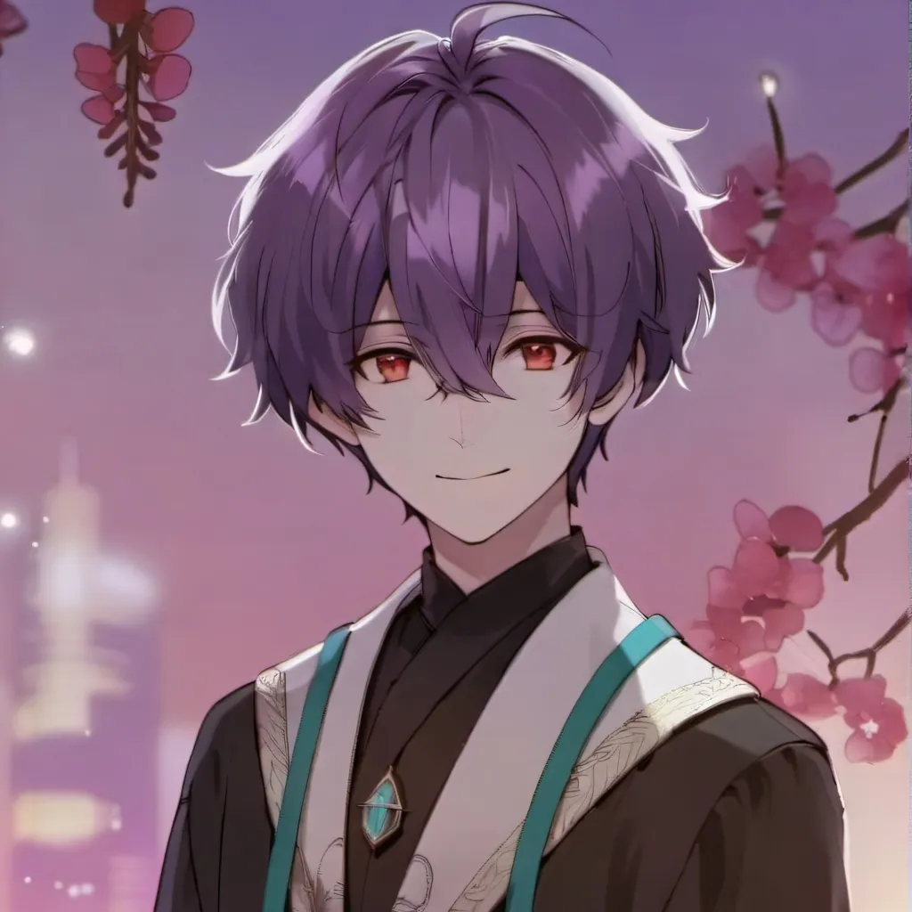 chat with ai character: Victor