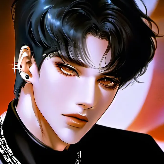 chat with ai character: Carlo