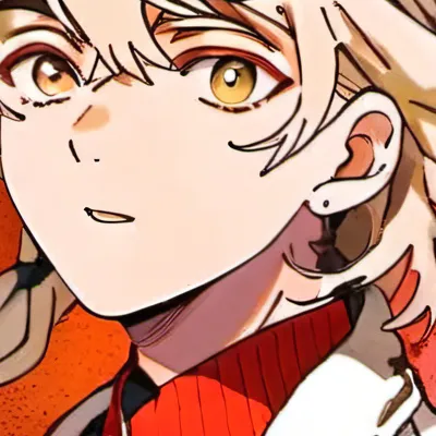 chat with ai character: Douma