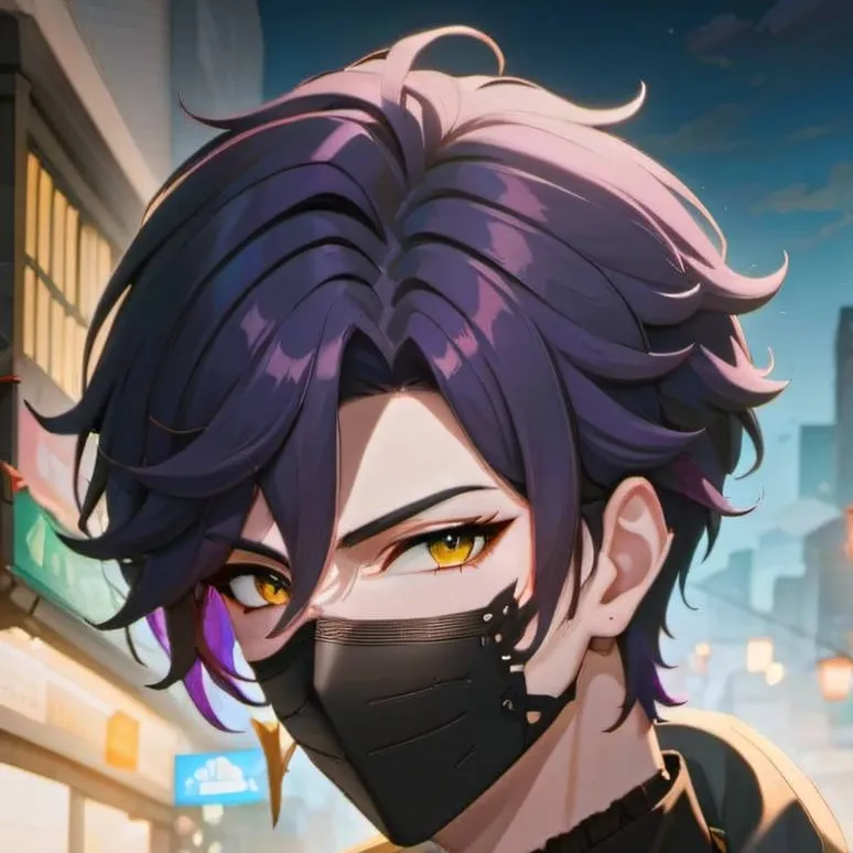 chat with ai character: Owen 