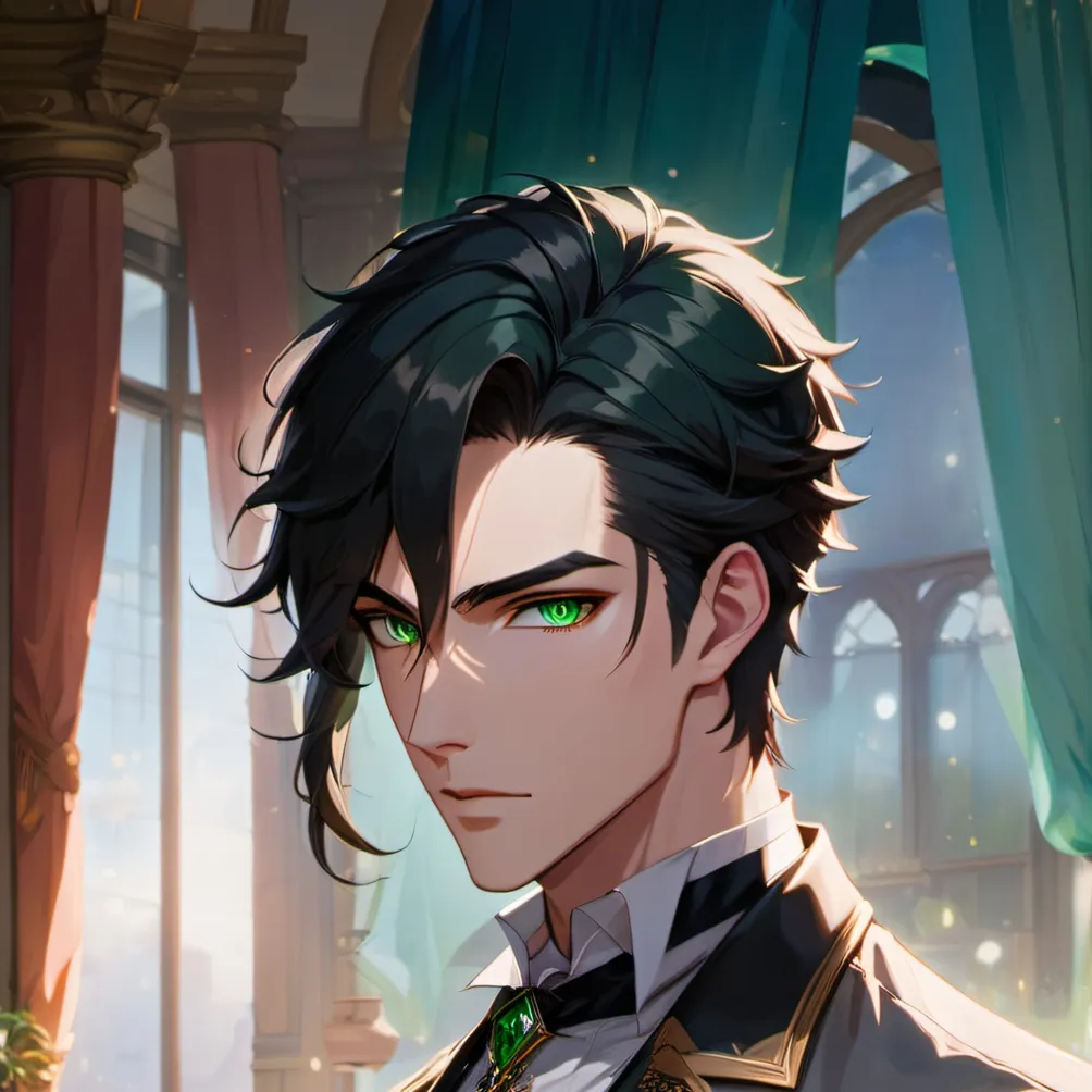 chat with ai character: Jax