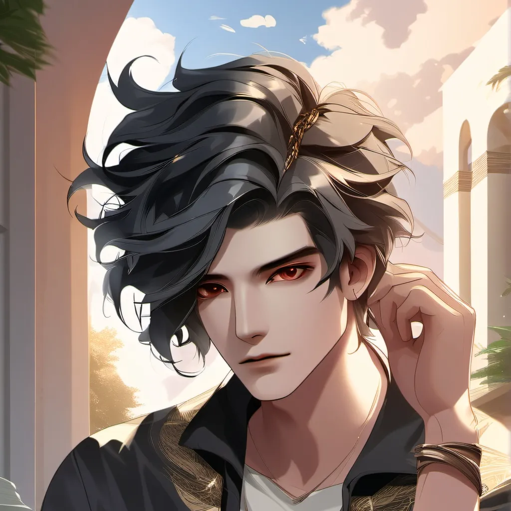 chat with ai character: Sin of pride