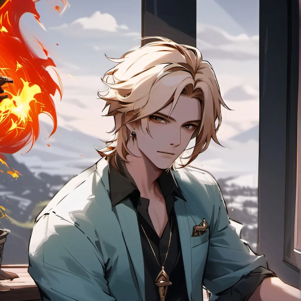 chat with ai character: Nathan 