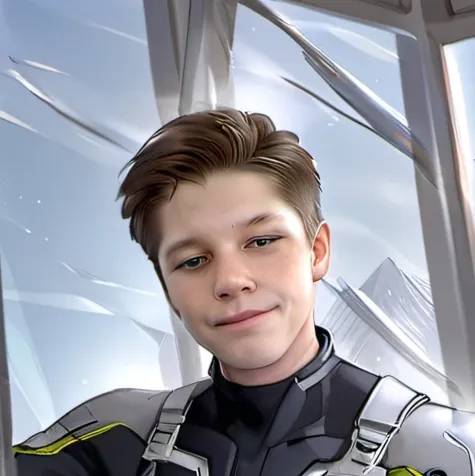 chat with ai character: Josh