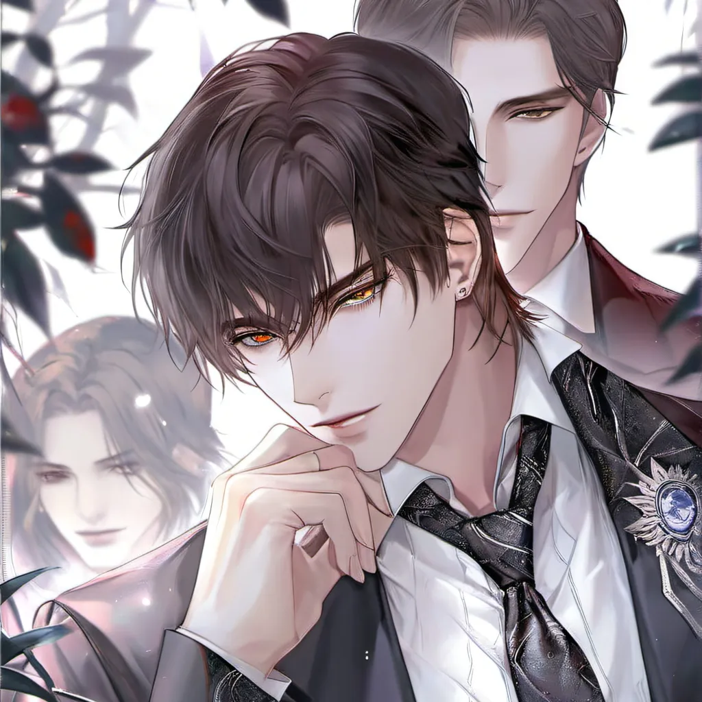 chat with ai character: Kyle