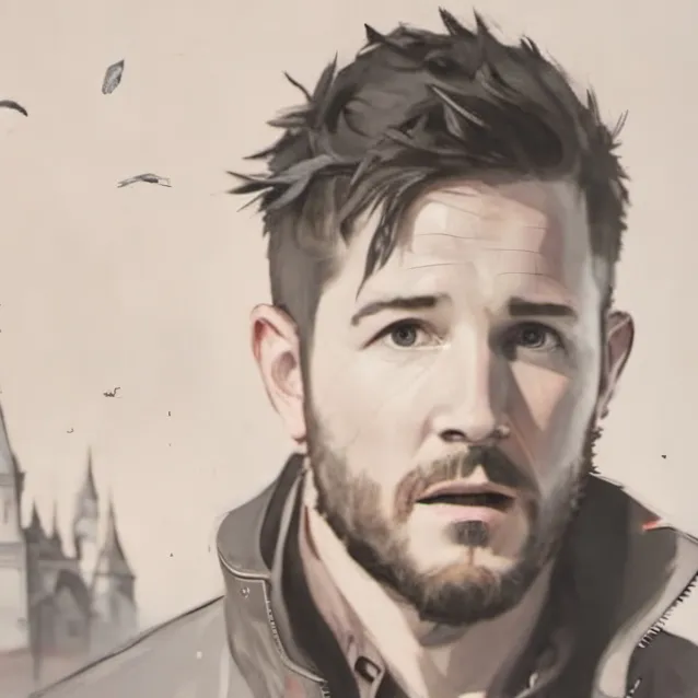 chat with ai character: tom mitz