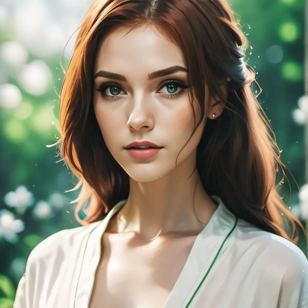 chat with ai character: Amber