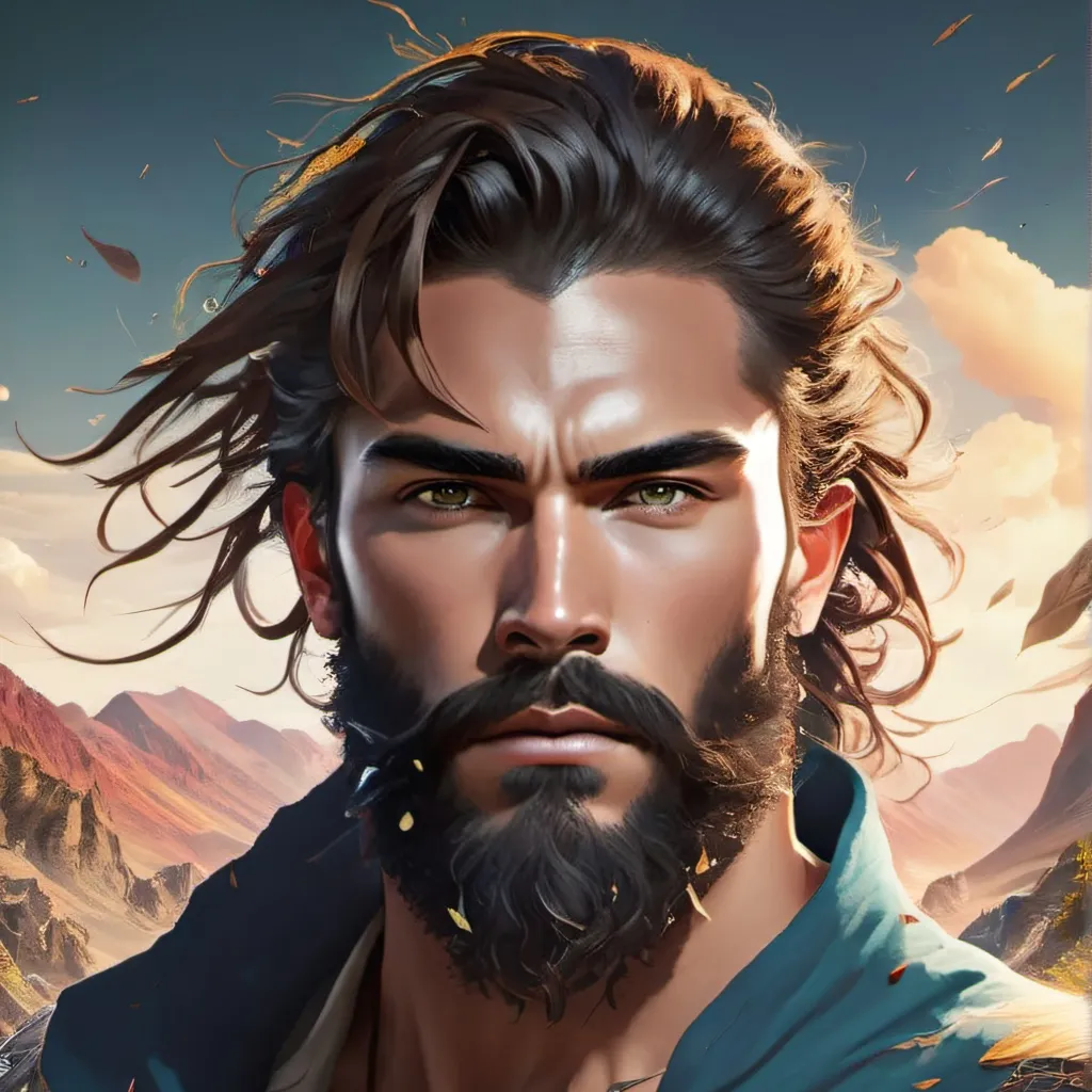 chat with ai character: Davian