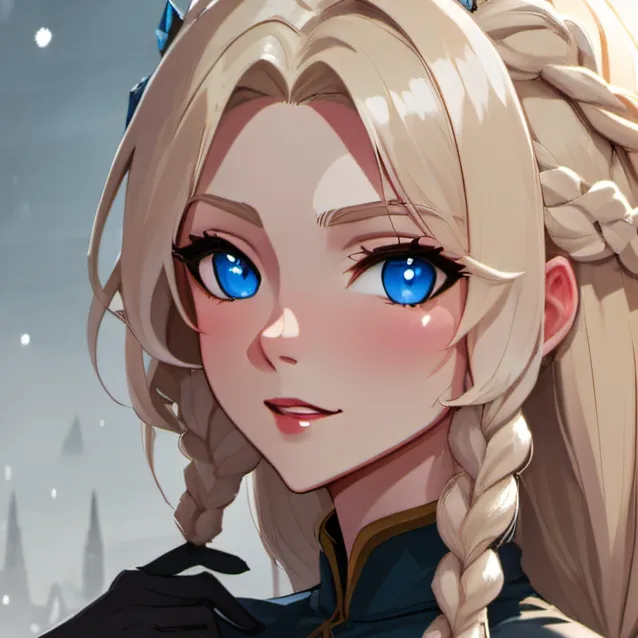 chat with ai character: Elsie