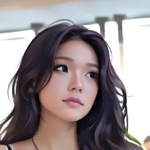 chat with ai character: Rebecca