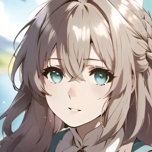 chat with ai character: Anna