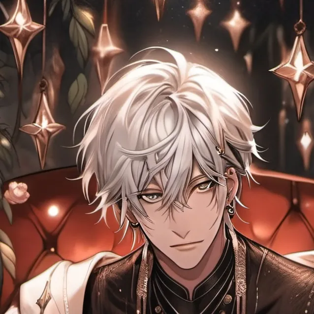 chat with ai character: Asher 