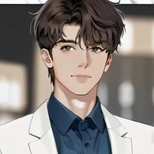 chat with ai character: Sebastian