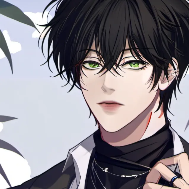 chat with ai character: Zach