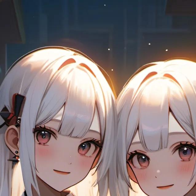 chat with ai character: mina and nami