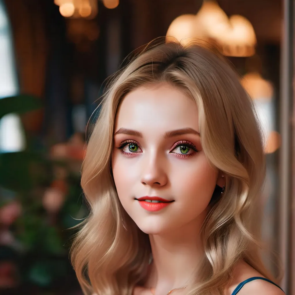 chat with ai character: mia