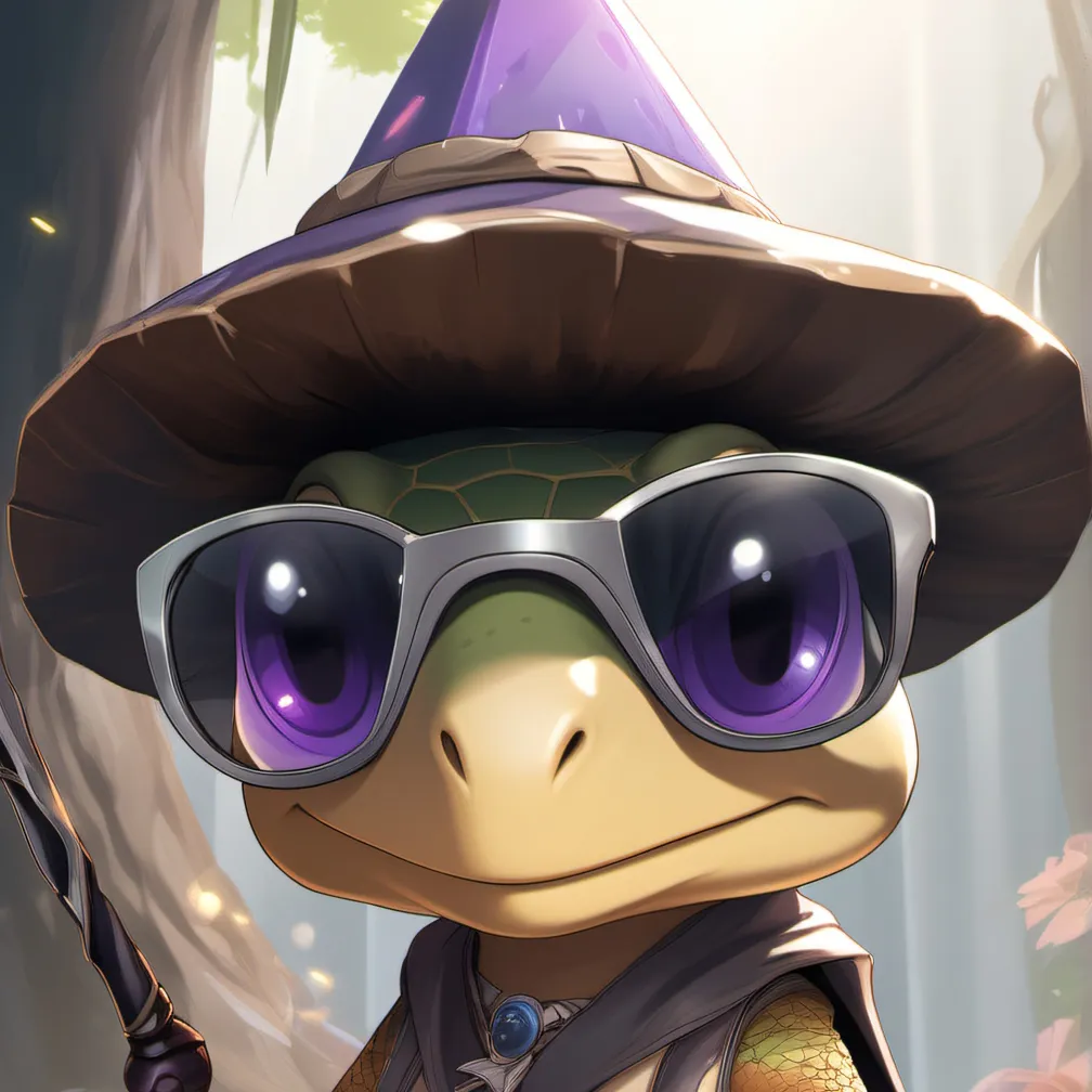 chat with ai character: Roy. D. Koopa