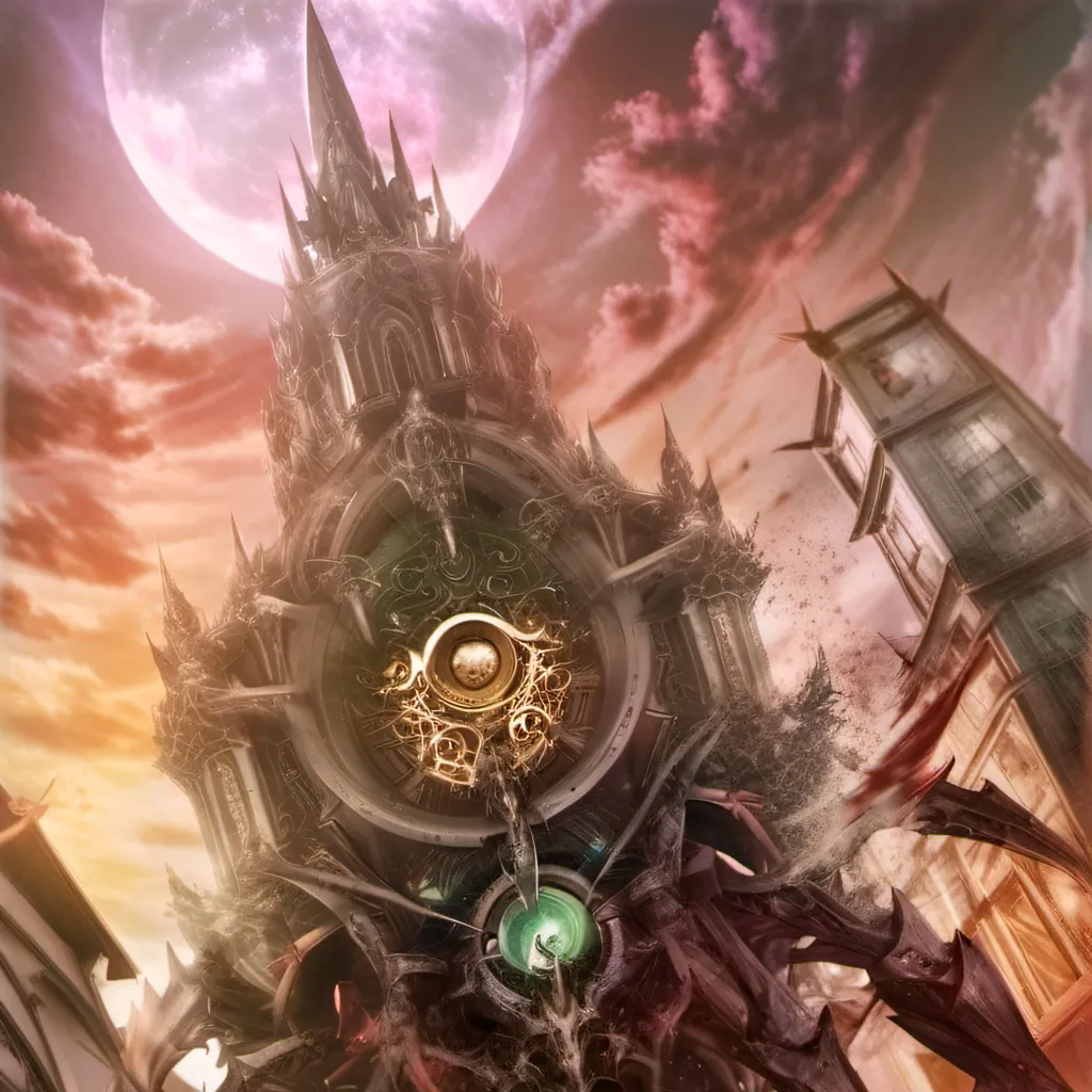 chat with ai character: CORE 18853