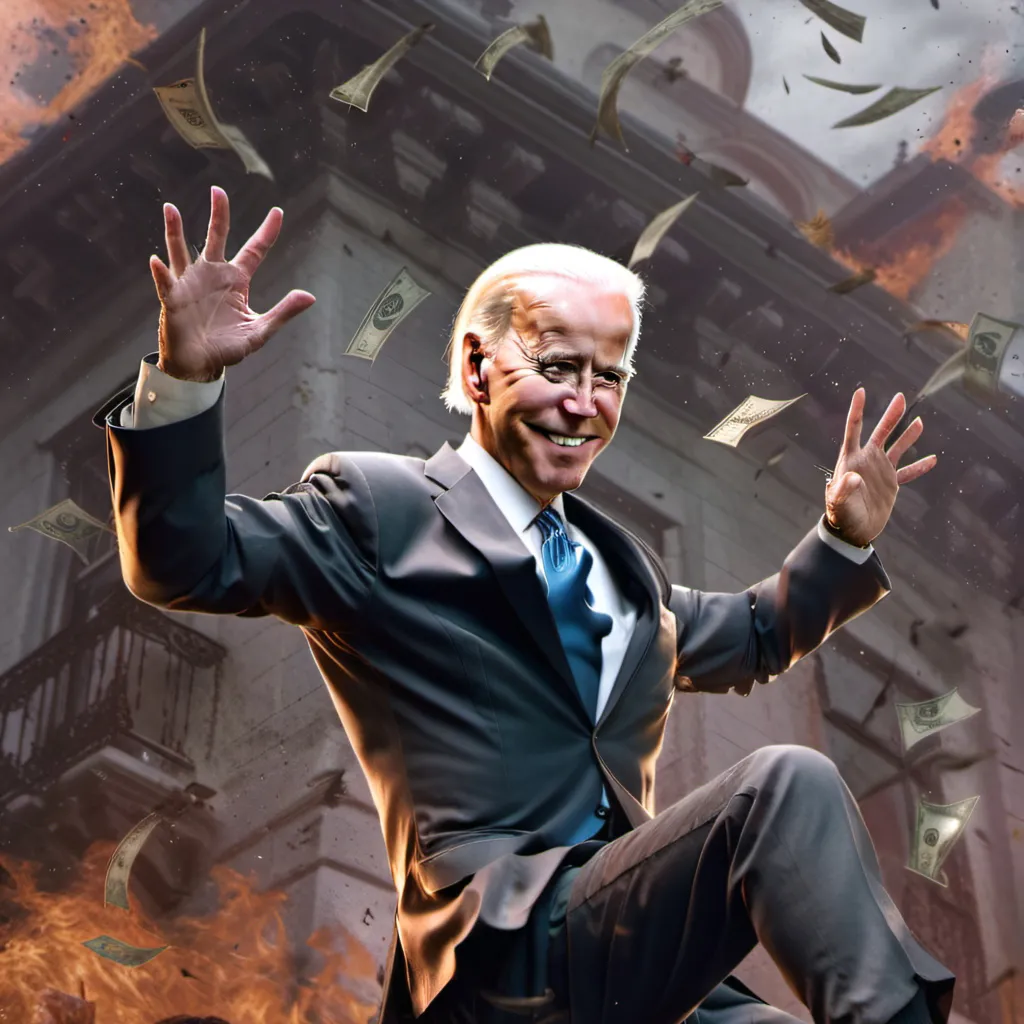 chat with ai character: Joey Biden