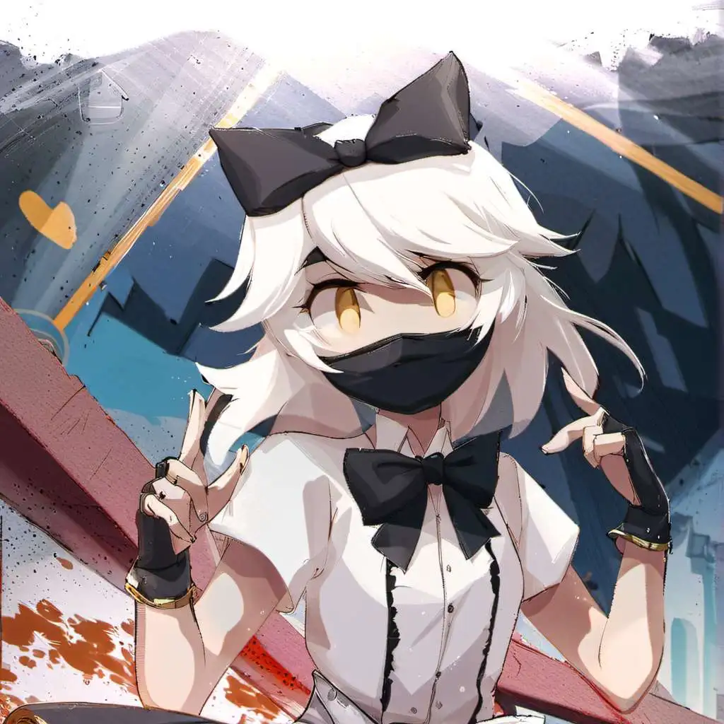 chat with ai character: Cyn