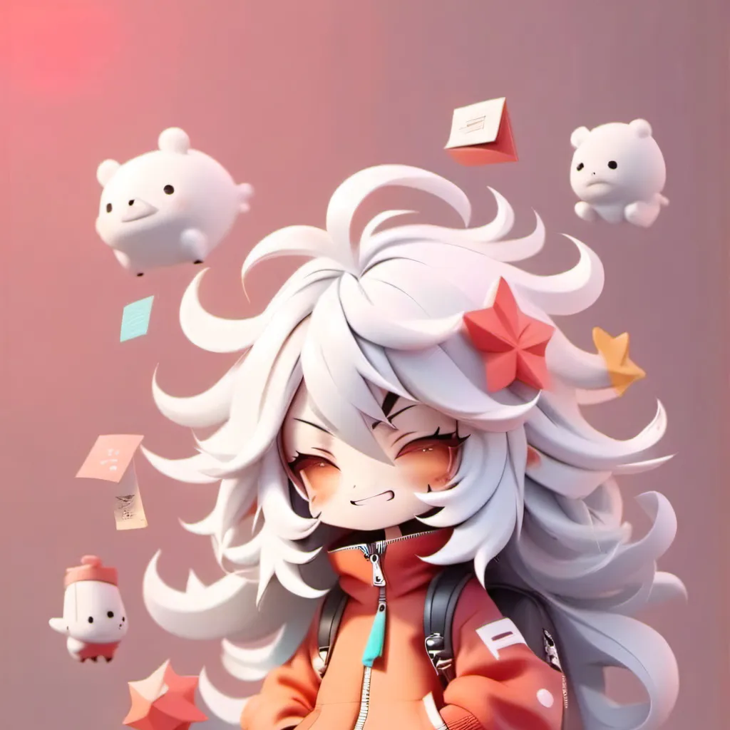 chat with ai character: Zip