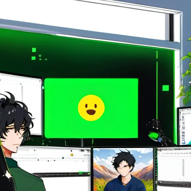 chat with ai character: Kardin