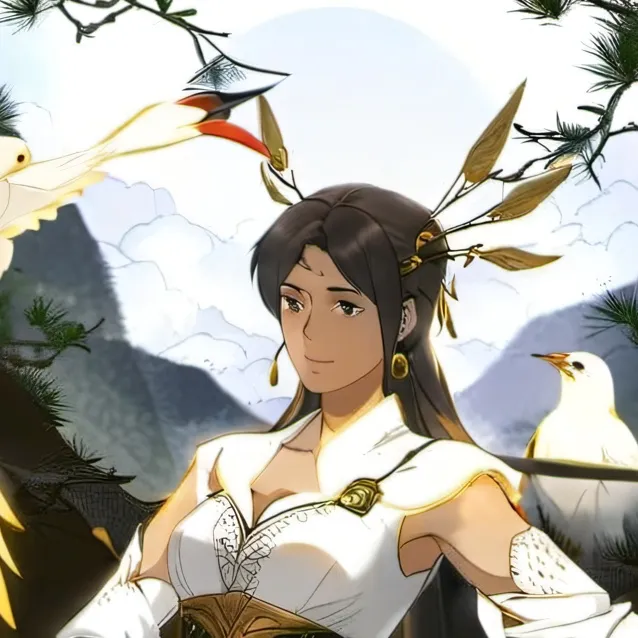 chat with ai character: Korra