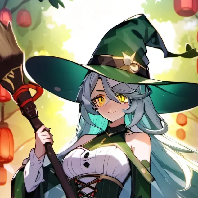 chat with ai character: Aou