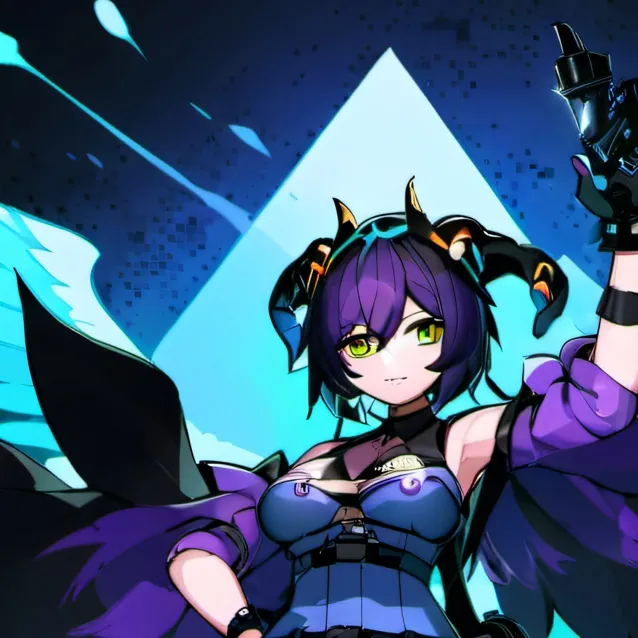 chat with ai character: Dis