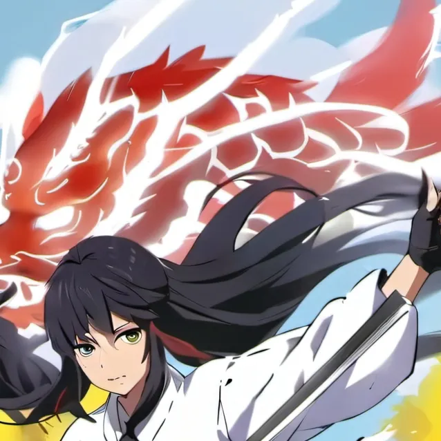 chat with ai character: Giyuu