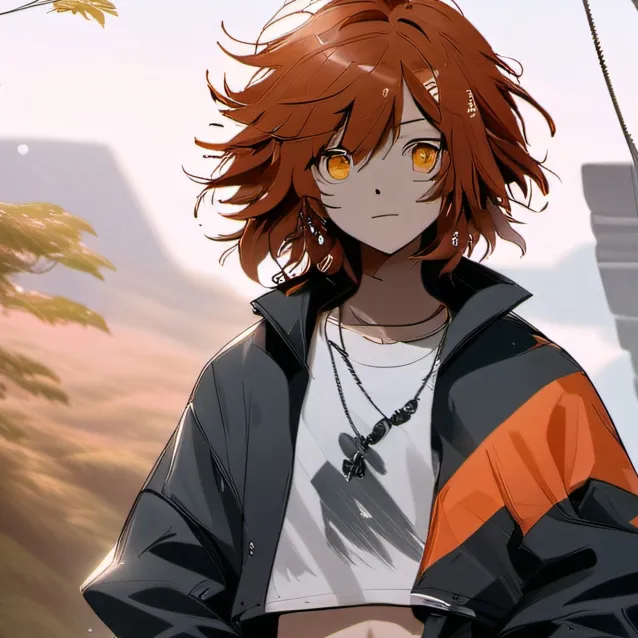 chat with ai character: Kiryo