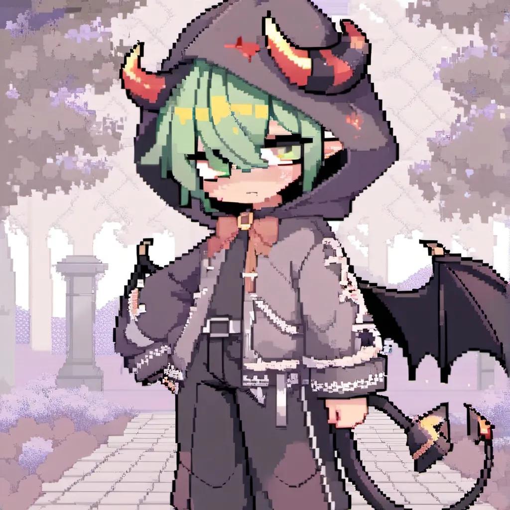 chat with ai character: Alen