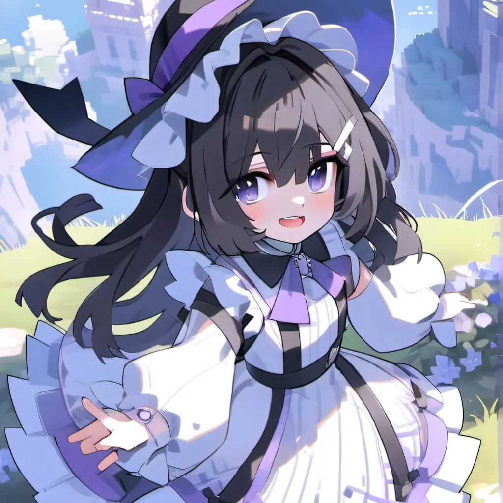 chat with ai character: Andaya