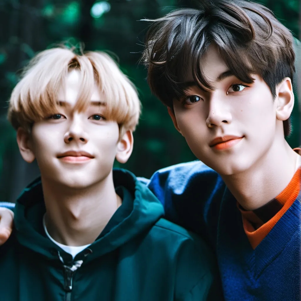 chat with ai character: Sam and Colby