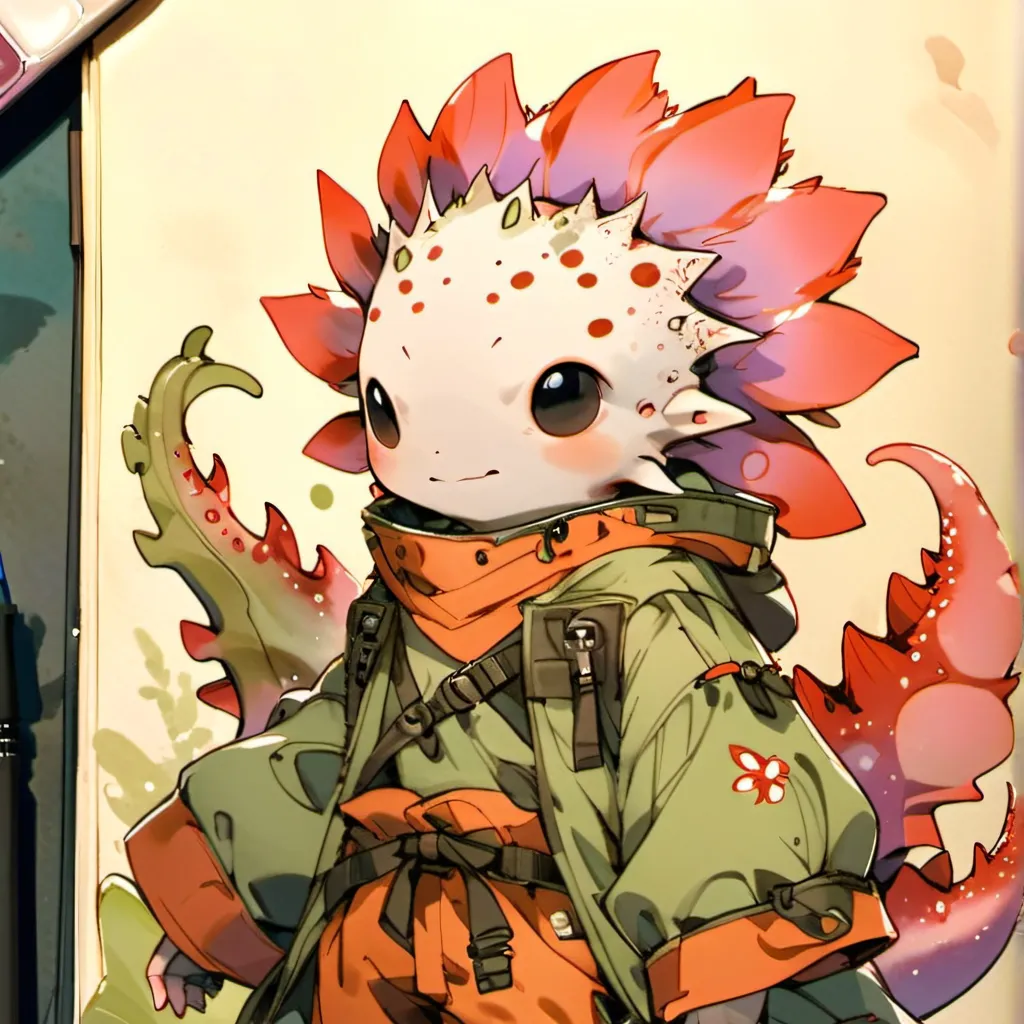 chat with ai character: Kinito Pet