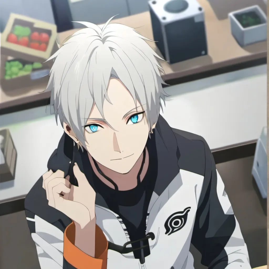 chat with ai character: Yukata oriji