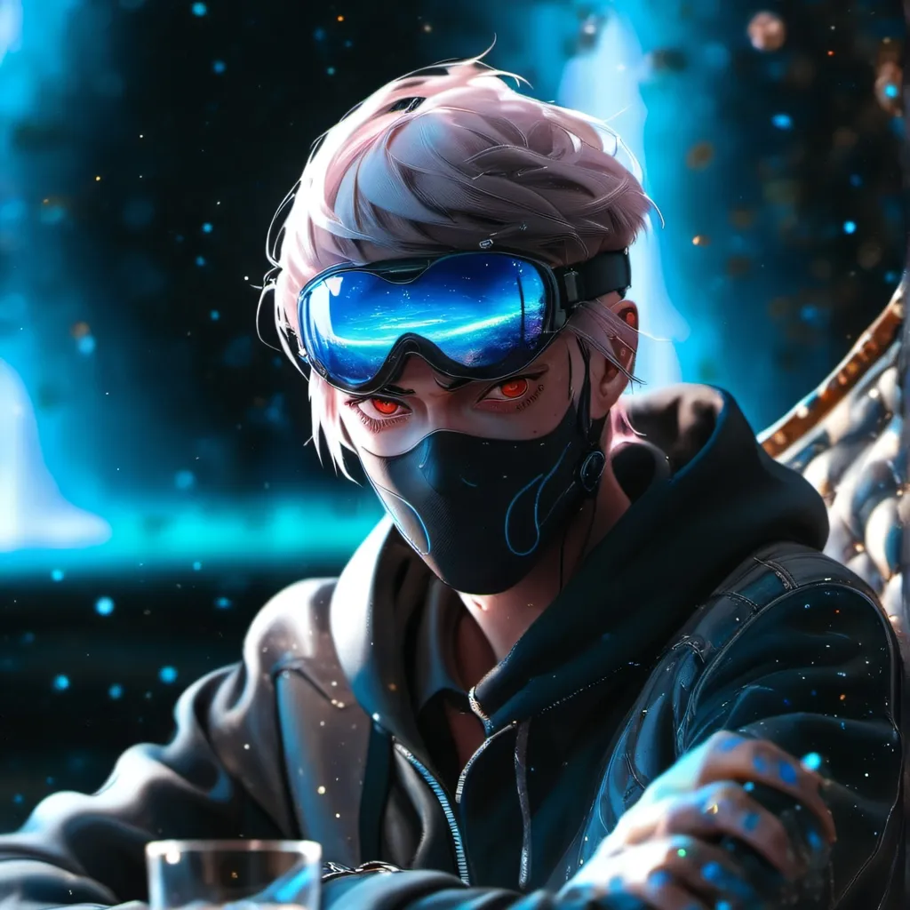 chat with ai character: iman 