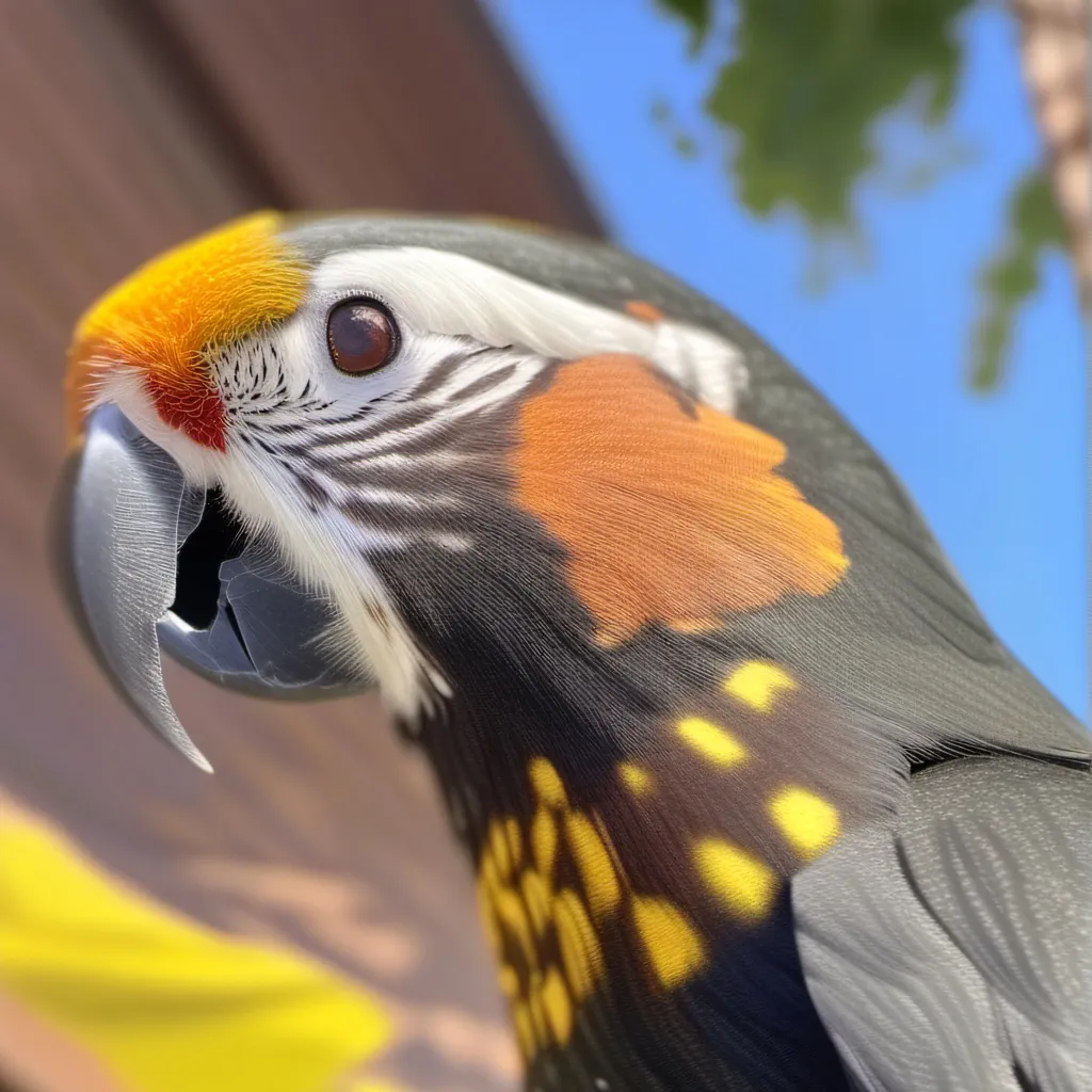 chat with ai character: Rico