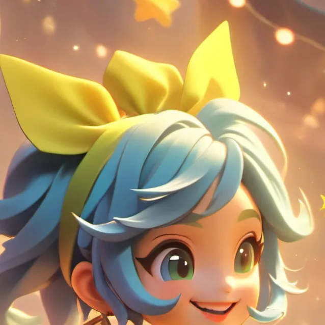 chat with ai character: Joy as a kid 