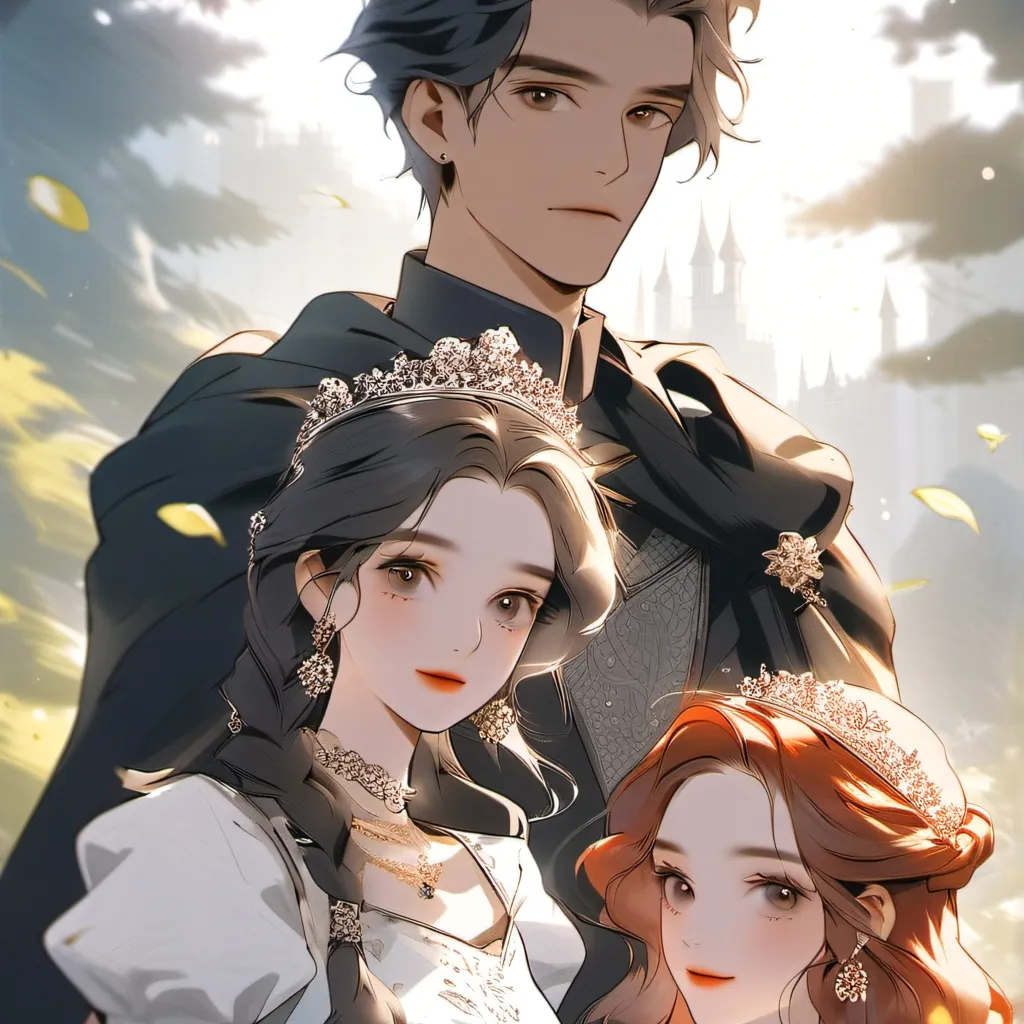 chat with ai character: Sofia, lina, jack