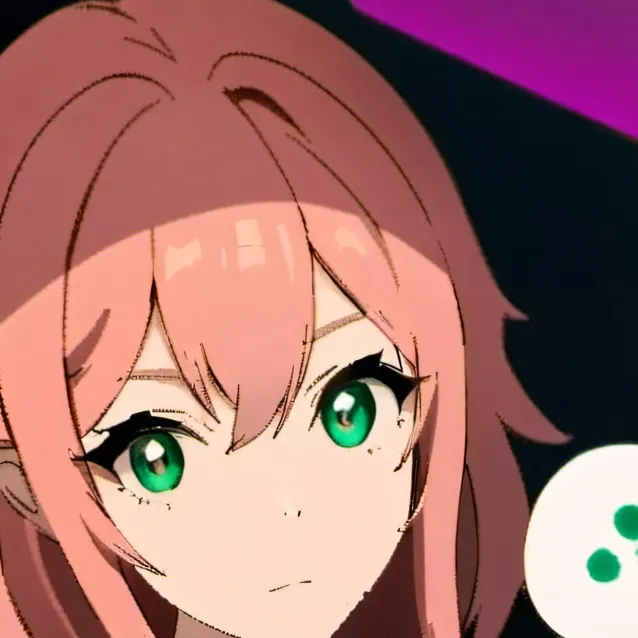 chat with ai character: Anya