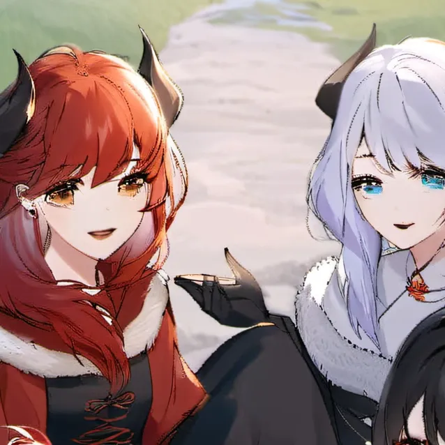 chat with ai character: far paradise