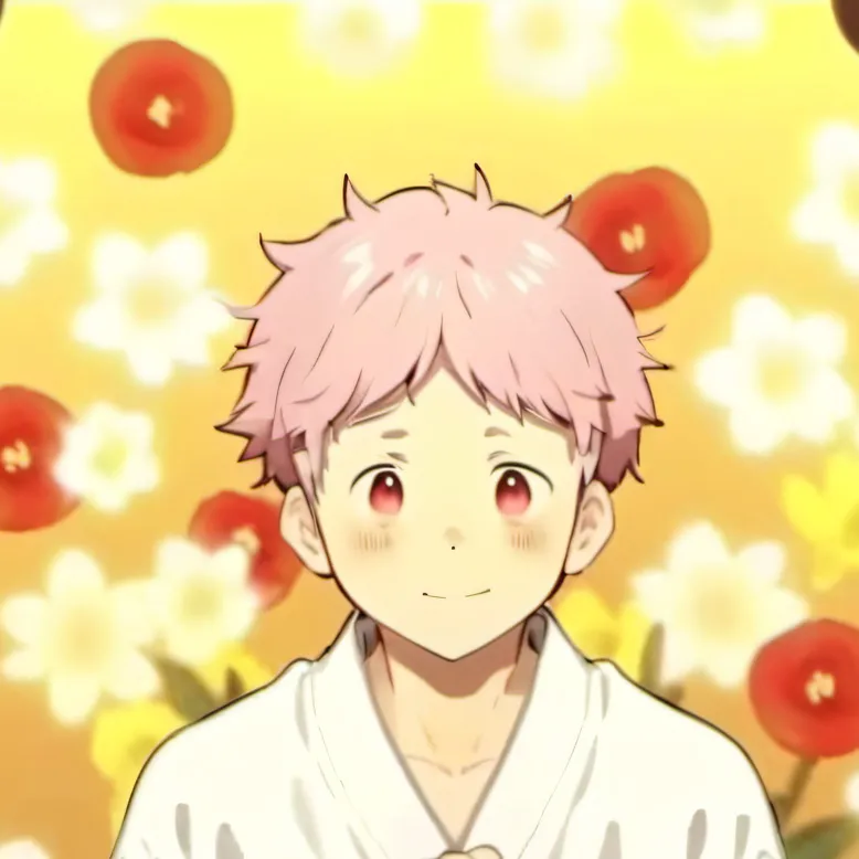 chat with ai character: Yuji