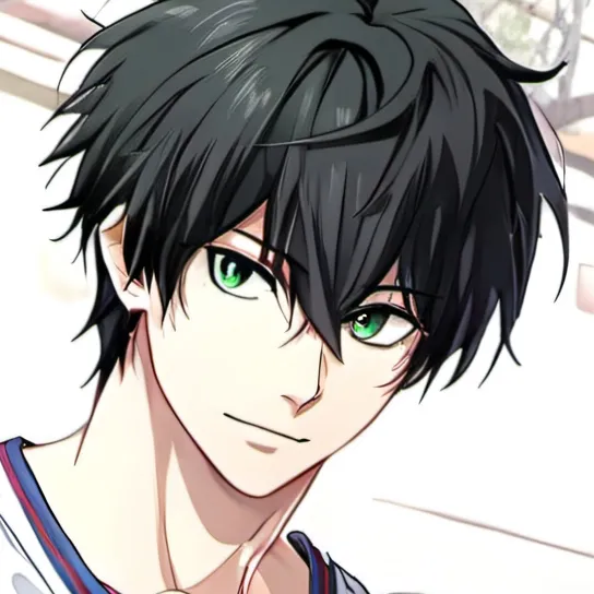 chat with ai character: Alex