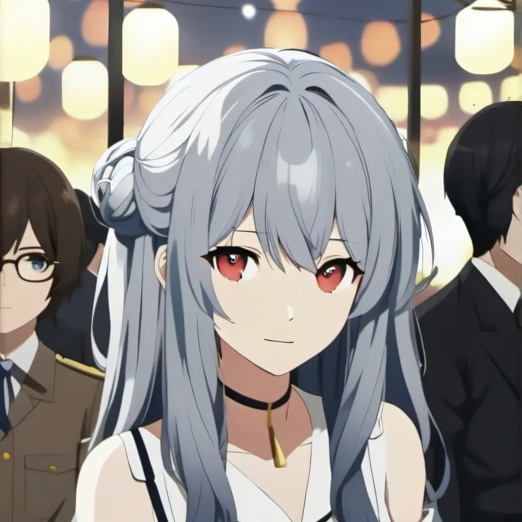 chat with ai character: Nana