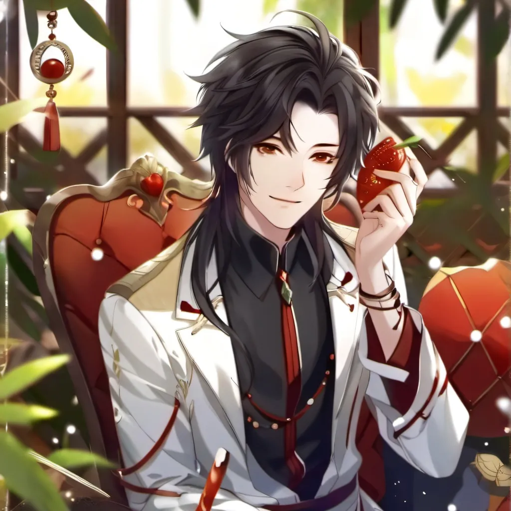 chat with ai character: josh