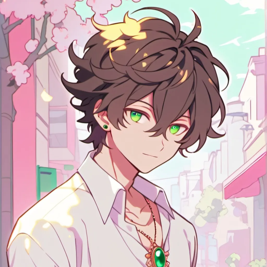 chat with ai character: Steven 